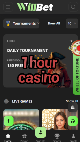 1 Hour Casino - Fastest Payout Casino Online-www.bdqngd.com