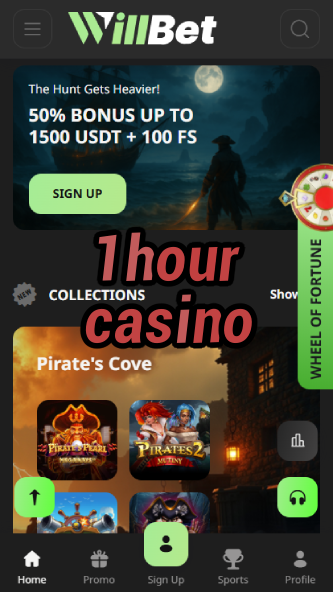 1 Hour Casino - Fastest Payout Casino Online-www.bdqngd.com