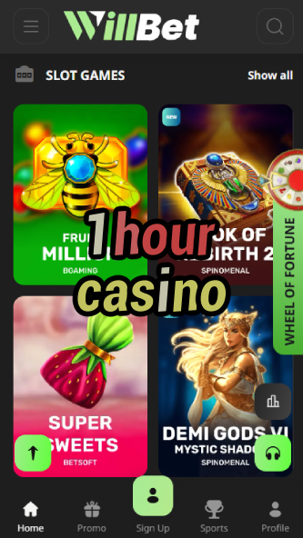 1 Hour Casino - Fastest Payout Casino Online-www.bdqngd.com