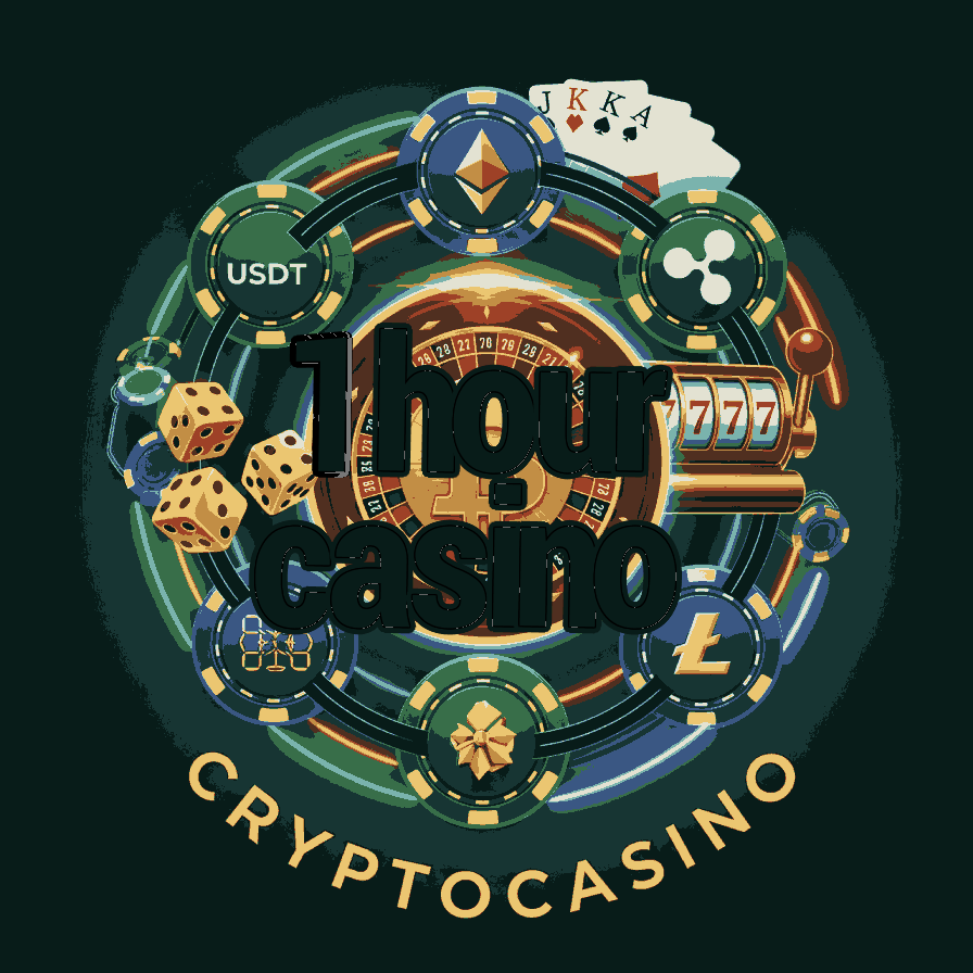1 Hour Casino - Fastest Payout Casino Online